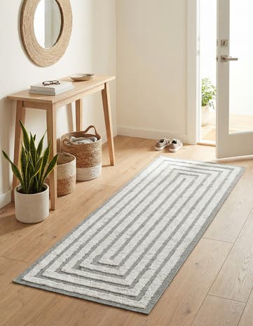 2' 3 x 6' Sabrina Soto Casa Toluca Runner Rug
