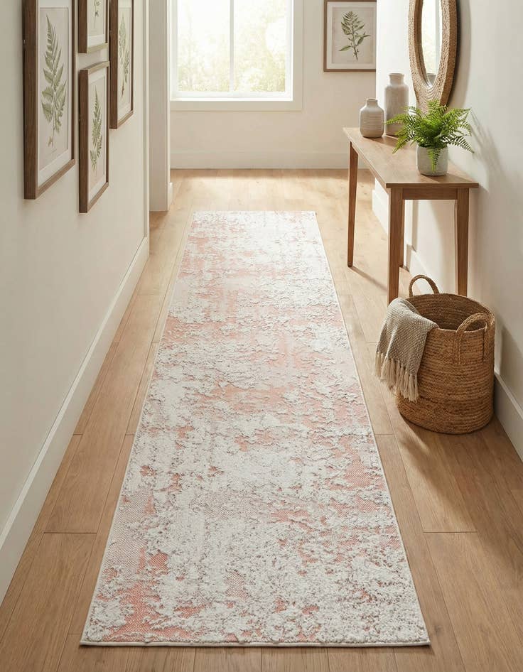 Detail image of 2' 7 x 10' Abbey Runner Rug