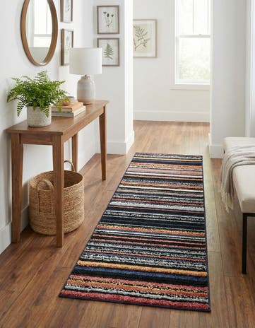 2' x 6' Tagine Runner Rug