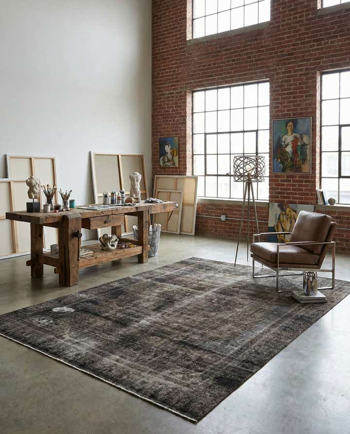 9' 10 x 14' 10 Vintage Rug