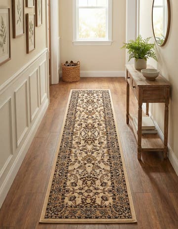 2' 7 x 10' Yasmin Runner Rug