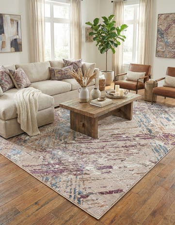 10' x 13' 8 Deepa Rug