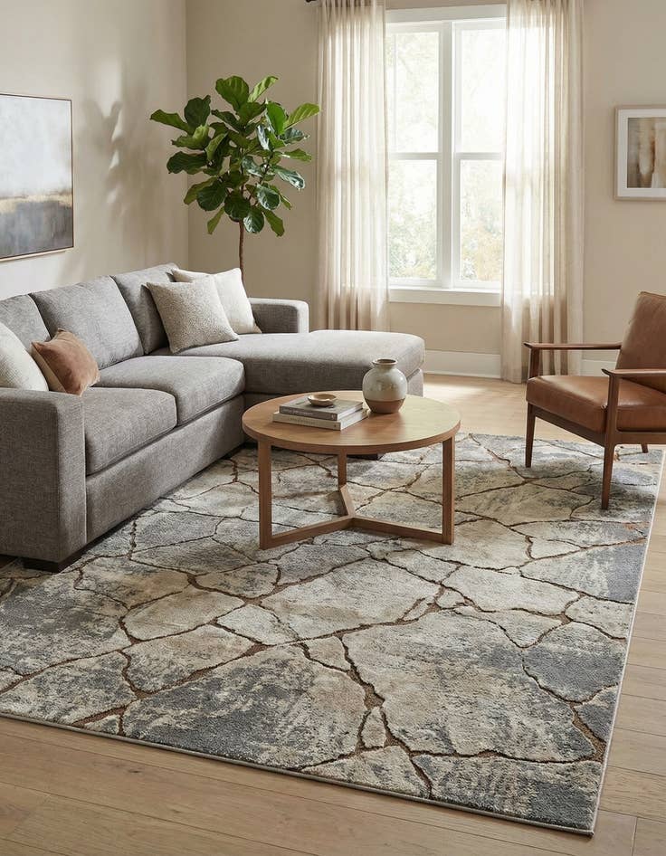 Detail image of  9' x 12' Silta Rug