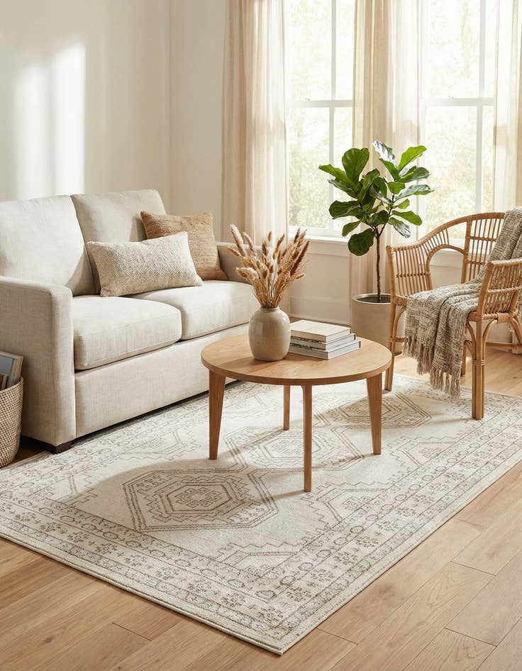 Detail image of  4' x 6' Charlotte Rug