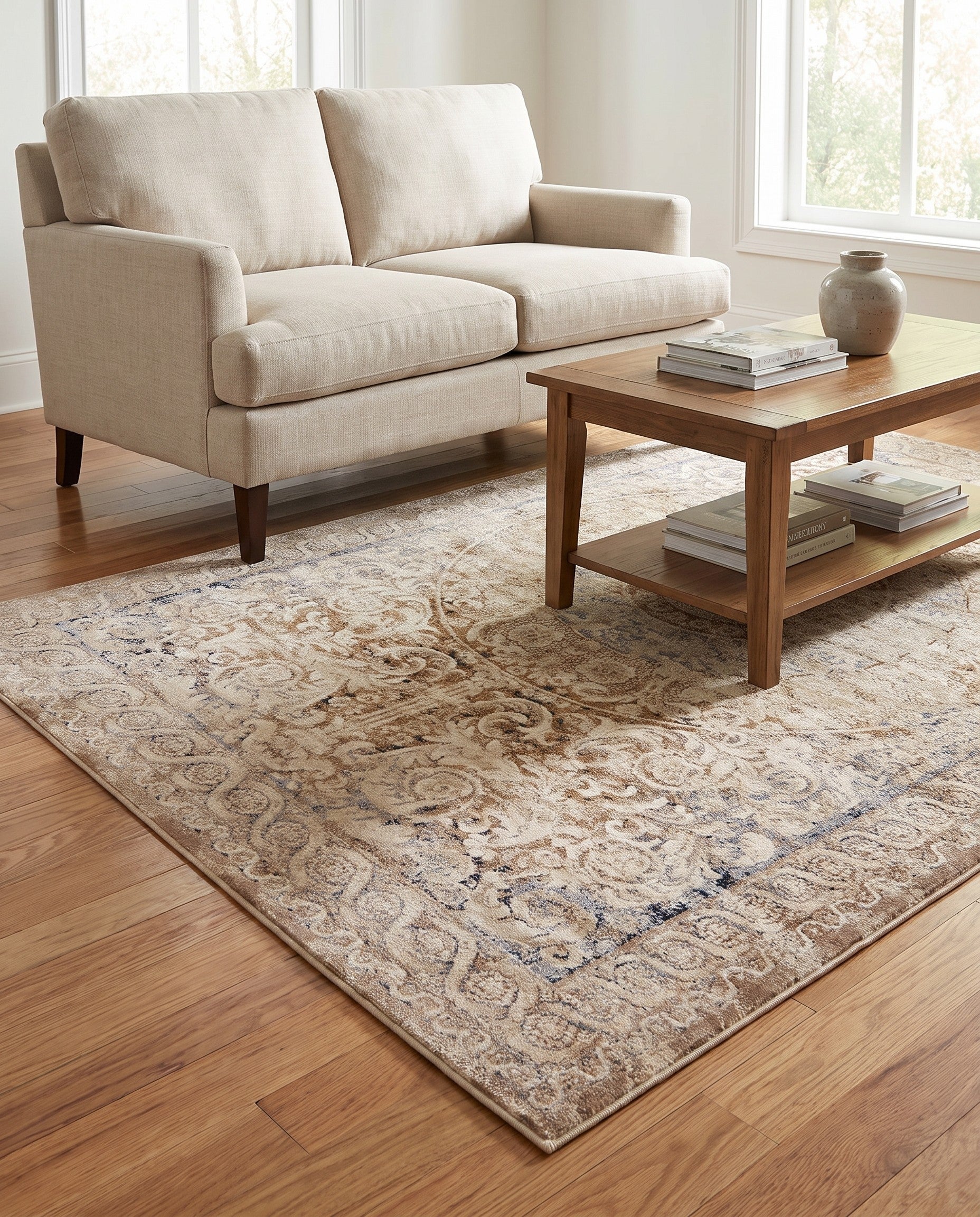 5' x 8' Villa Rug