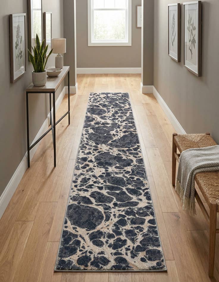 Detail image of 2' x 12' Oasis Runner Rug