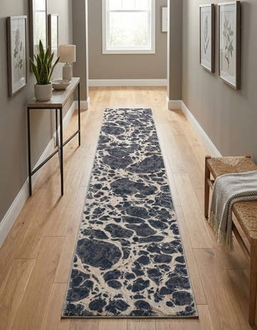 2' x 12' Oasis Runner Rug