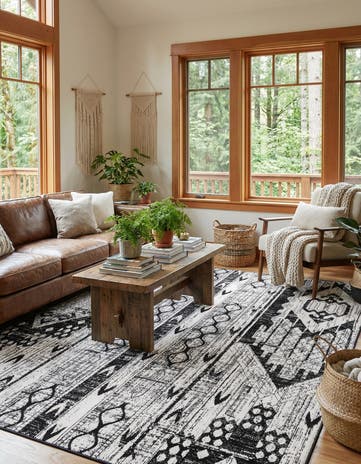 7' 10 x 11' Oregon Rug