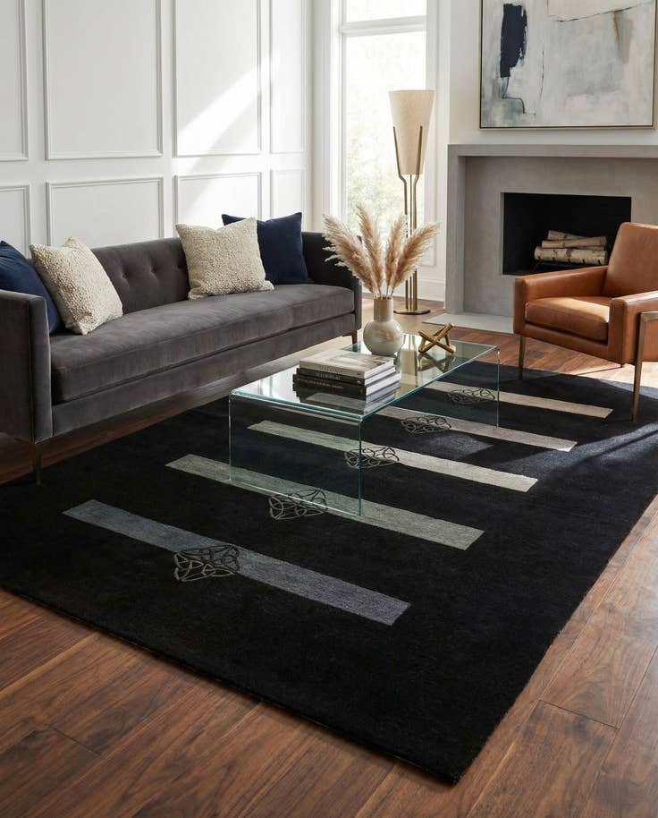 Detail image of 5' 7 x 7' 10 Cosmo Rug