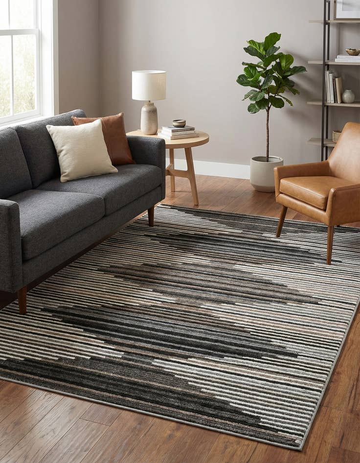 Detail image of  4' x 6' Odyssey Rug