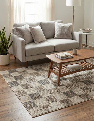 Shoji Beige Silta Rug