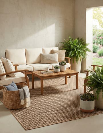 5' 5 x 8' Dunes Rug