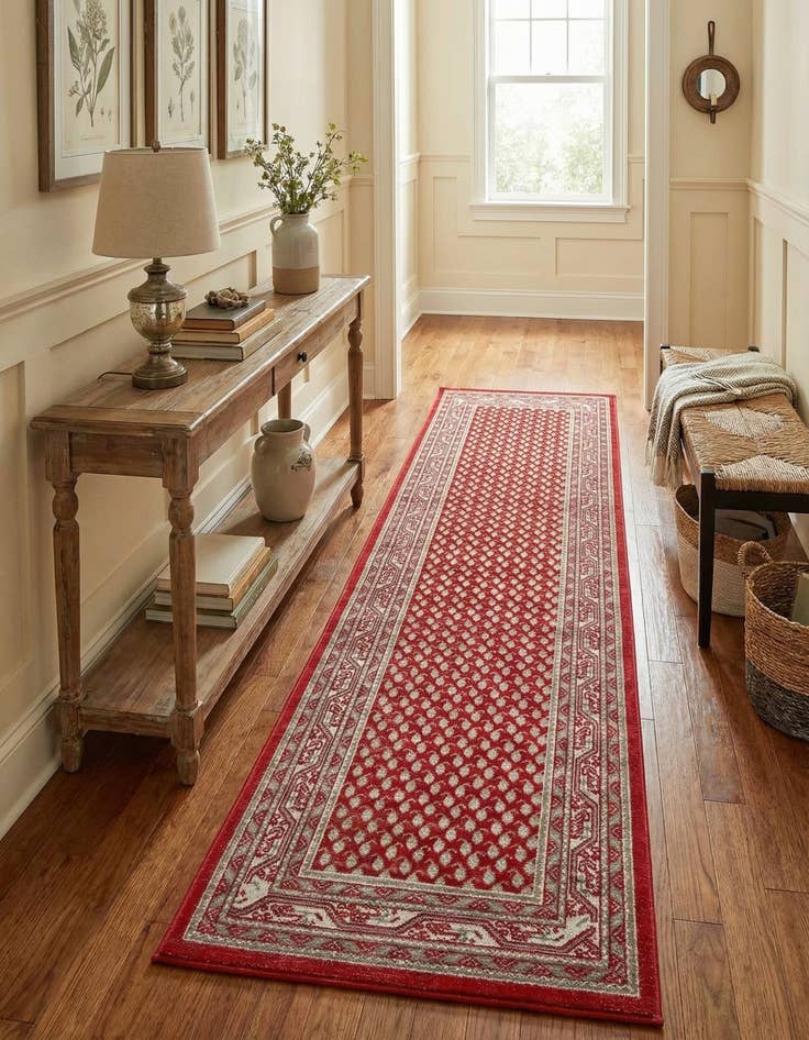 Detail image of  2' 9 x 9' 10 SoHo Runner Rug