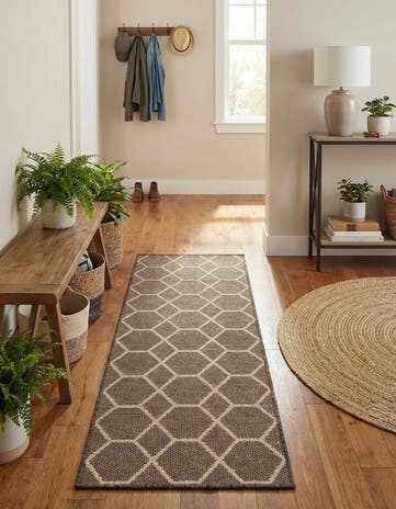 2' x 5' 3 Dunes Runner Rug