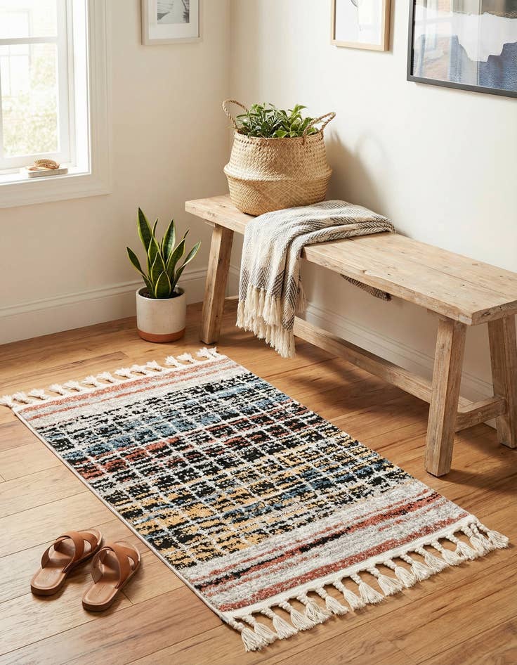 Detail image of  2' x 3' Aramis Rug