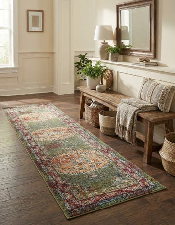 2' x 8' Isabella Runner Rug