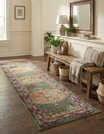 2' x 8' Isabella Runner Rug