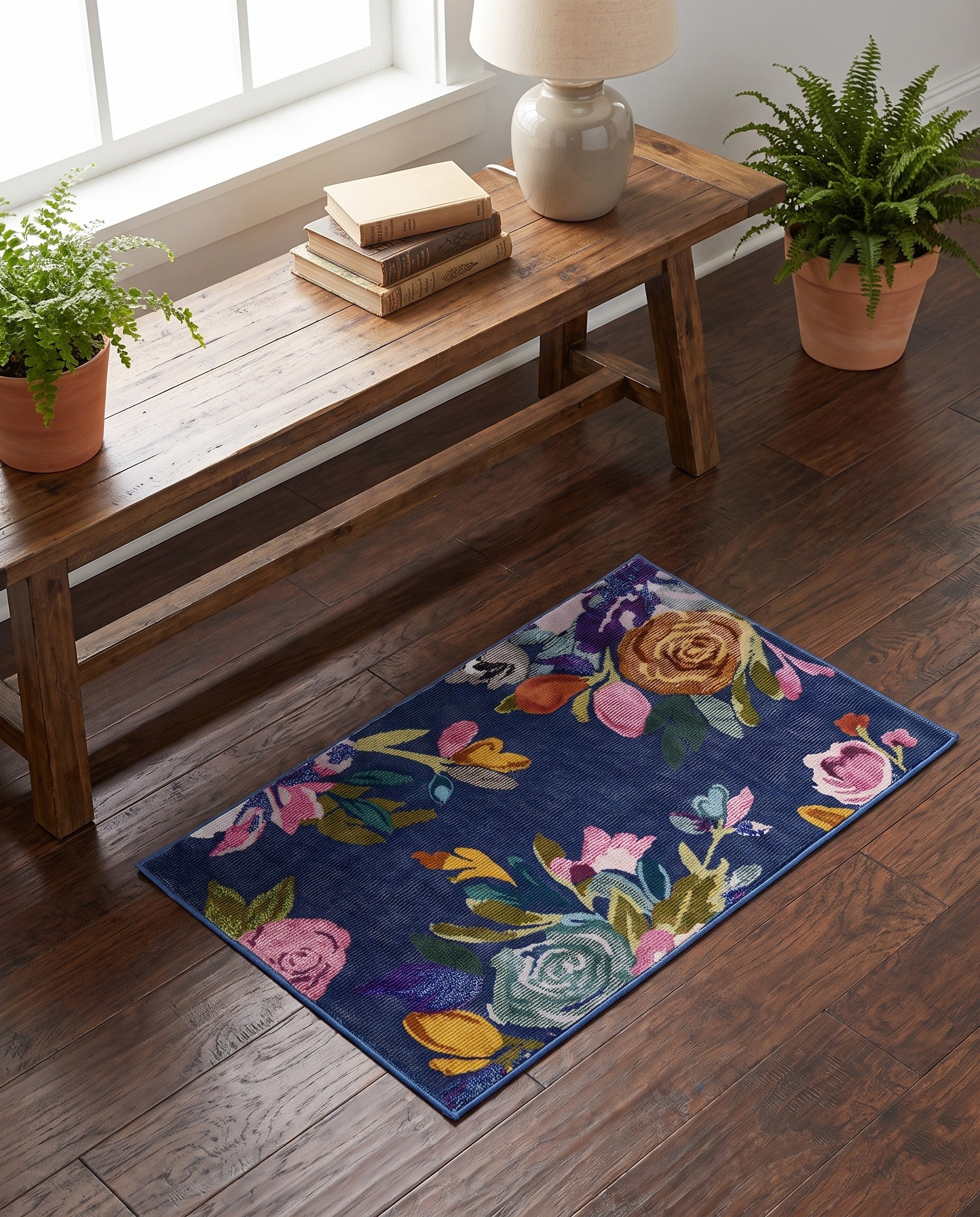 2' x 3' Blossom Rug