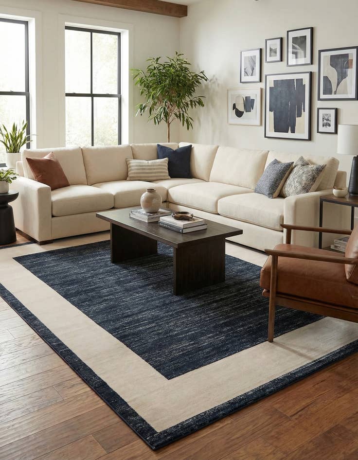 Detail image of 9' x 12' 2 Uptown Yorkville Rug