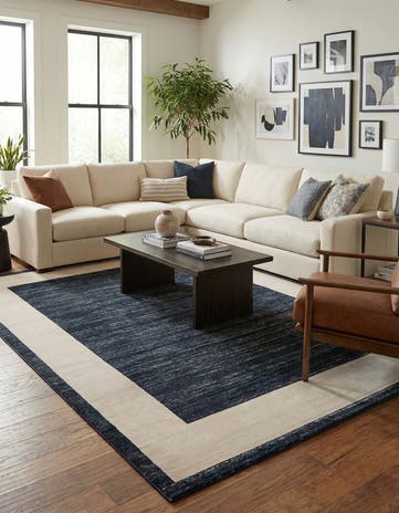 Jill Zarin 9' x 12' 2 Uptown Yorkville Rug