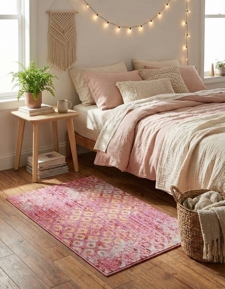 Detail image of 2' 2 x 3' Prism Rug