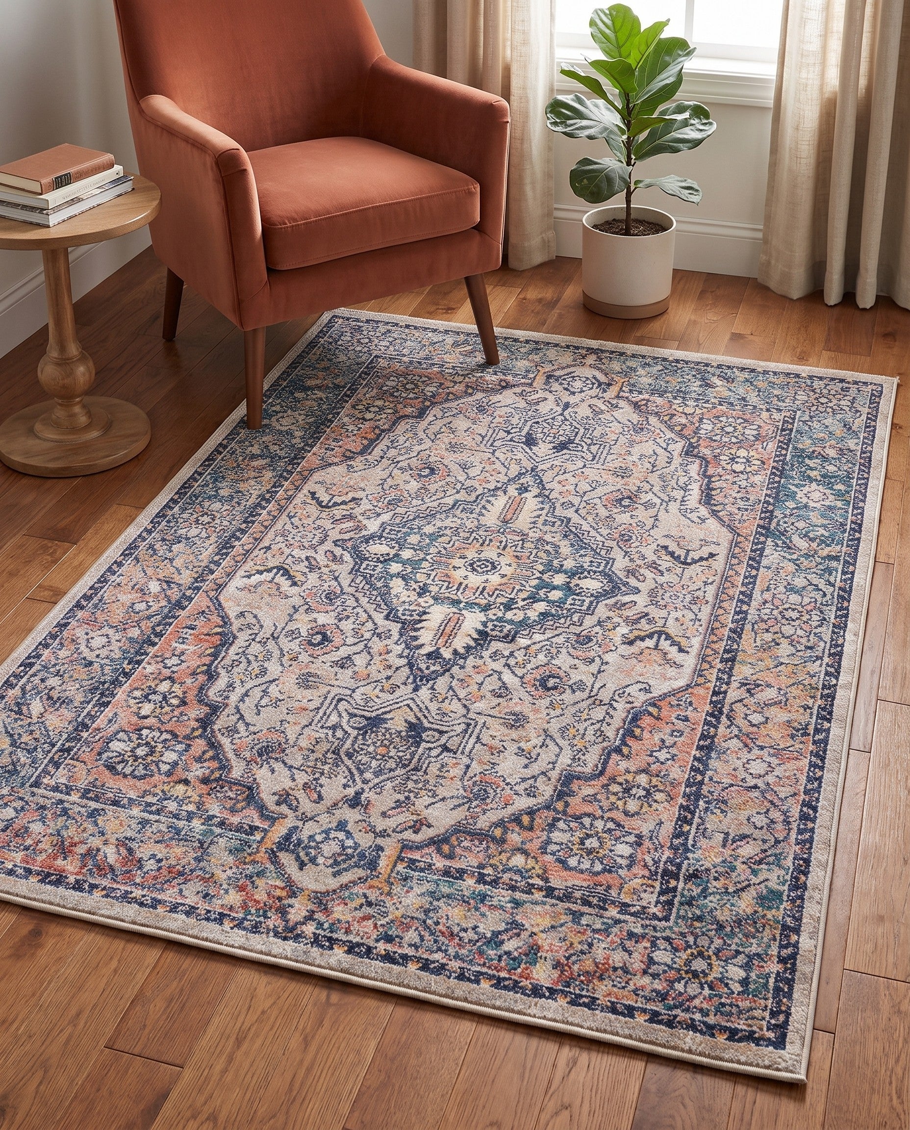 4' x 6' Lola Rug