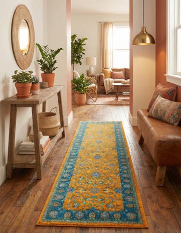2' 2 x 7' 10 Medina Runner Rug