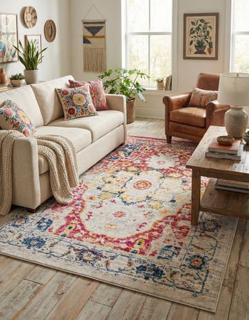 6' x 9' Madeline Vintage Rug