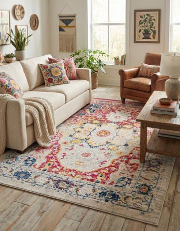 6' x 9' Madeline Vintage Rug