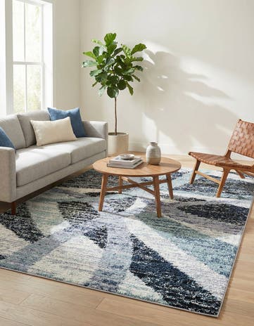 5' 3 x 8' Tucson Rug