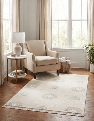3' 10 x 6' Darya Rug