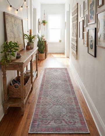 2' x 7' 10 Washable Sisu Runner Rug