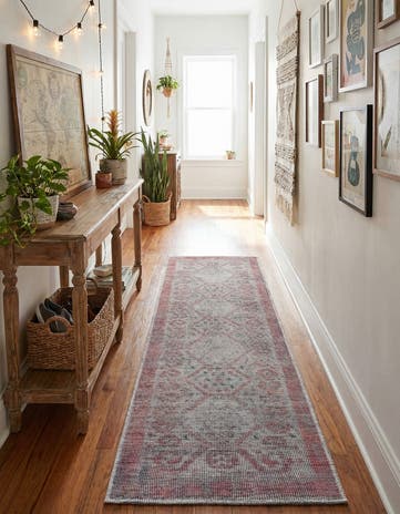 2' x 7' 10 Washable Sisu Runner Rug