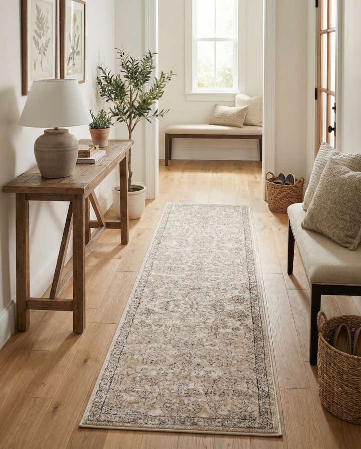 2' x 8' Oregon Runner Rug