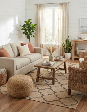 6' 3 x 9' Dunes Rug