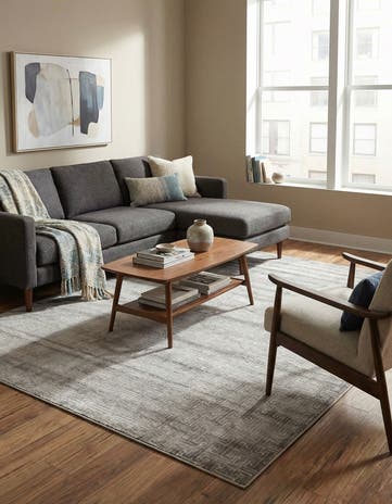 Jill Zarin 8' x 10' Uptown Park Avenue Rug