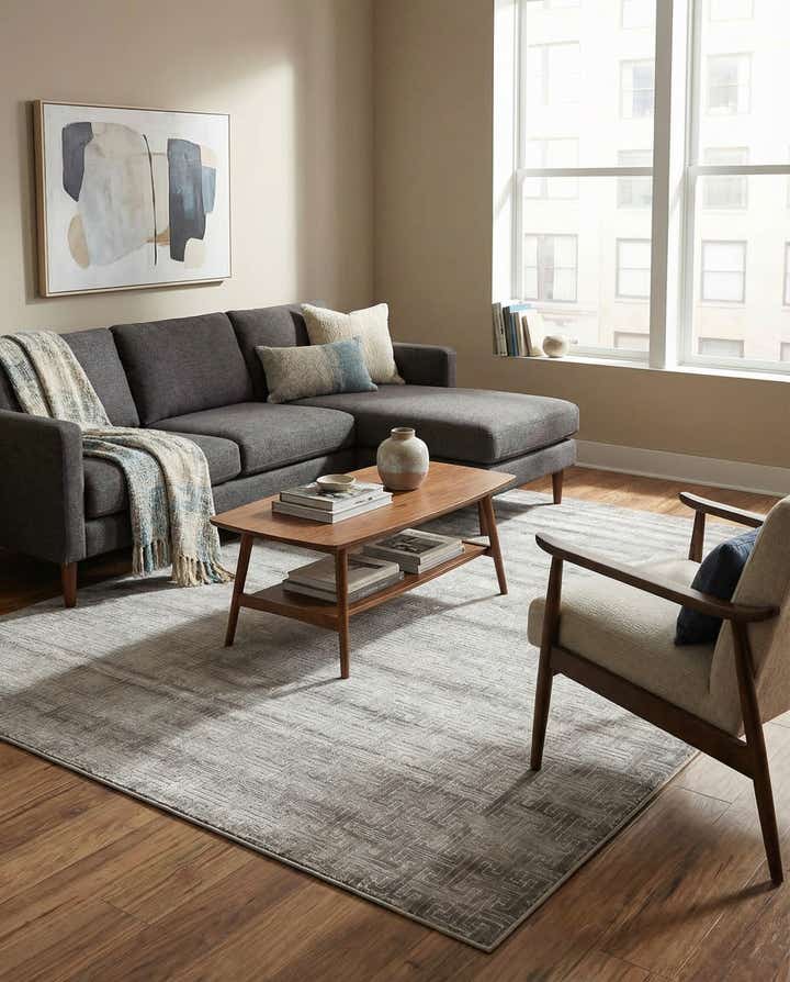 Jill Zarin 8' x 10' Uptown Park Avenue Rug