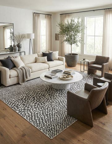 10' x 14' Easy-Clean Jill Zarin Cape Town Indoor / Outdoor Rug