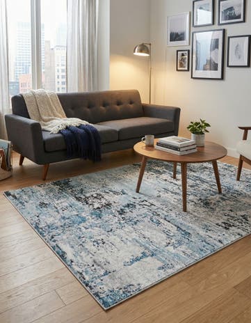 4' x 6' Leipzig Rug