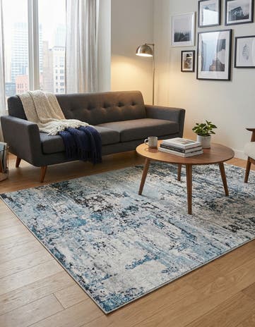4' x 6' Leipzig Rug