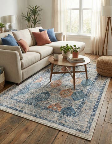 4' x 6' Lola Rug