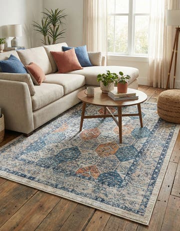 4' x 6' Lola Rug