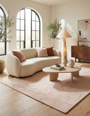 5' 4 x 7' 7 Darya Rug