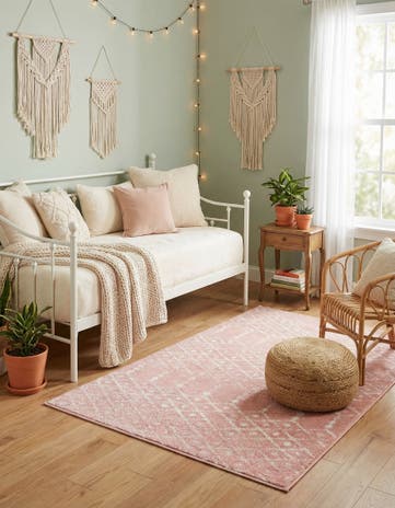 3' 3 x 5' 3 Paxon Trellis Rug