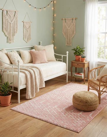 3' 3 x 5' 3 Paxon Trellis Rug