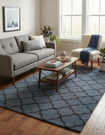 5' x 8' Luna Rug