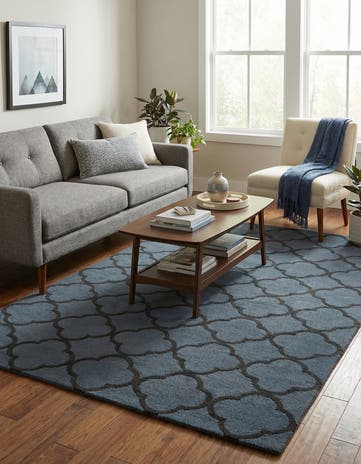 5' x 8' Luna Rug