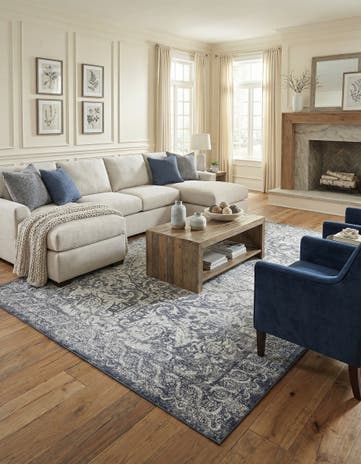 10' x 14' 5 Eliza Rug