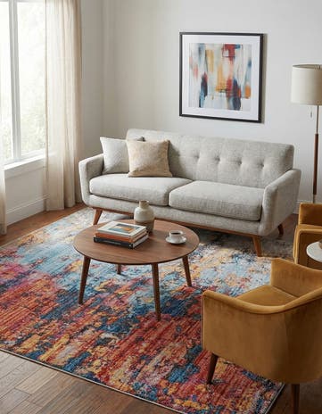 Jill Zarin 5' x 8' Downtown Chelsea Rug