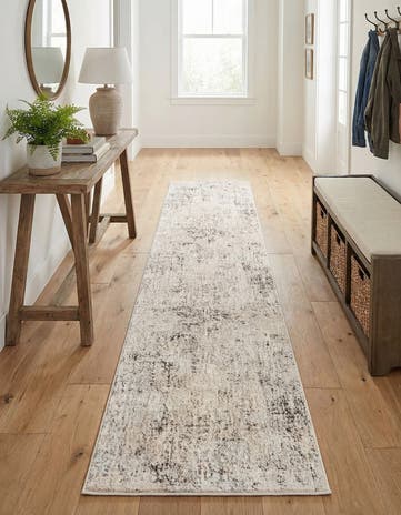 2' 7 x 12' Caspian Runner Rug